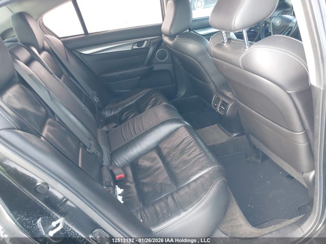 2011 Acura Tl 3.7 მანქანა იყიდება აუქციონზე, vin: 19UUA9F59BA800235, აუქციონის ნომერი: 12513192