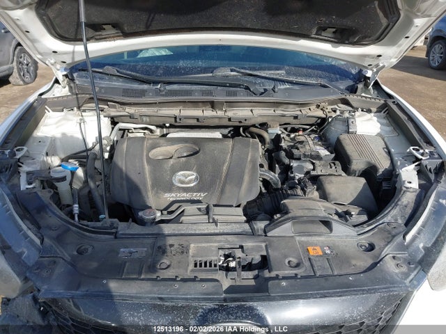 JM3KE4CY7E0386868 Mazda Cx-5 Touring