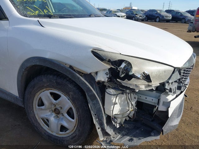 JM3KE4CY7E0386868 Mazda Cx-5 Touring