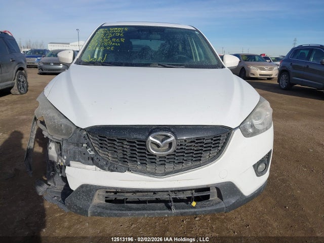 JM3KE4CY7E0386868 Mazda Cx-5 Touring