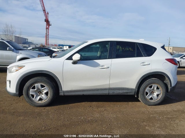 JM3KE4CY7E0386868 Mazda Cx-5 Touring