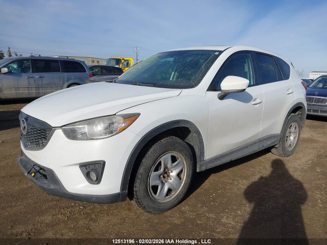 JM3KE4CY7E0386868 Mazda Cx-5 Touring