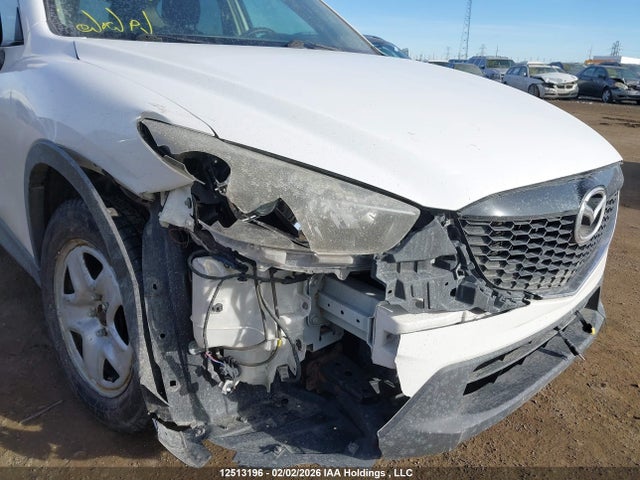 JM3KE4CY7E0386868 Mazda Cx-5 Touring