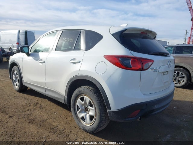 JM3KE4CY7E0386868 Mazda Cx-5 Touring
