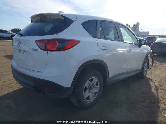JM3KE4CY7E0386868 Mazda Cx-5 Touring
