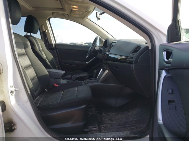 JM3KE4CY7E0386868 Mazda Cx-5 Touring