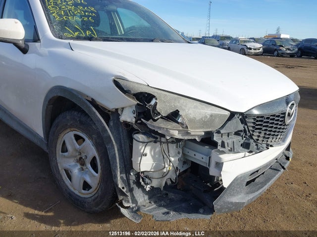JM3KE4CY7E0386868 Mazda Cx-5 Touring