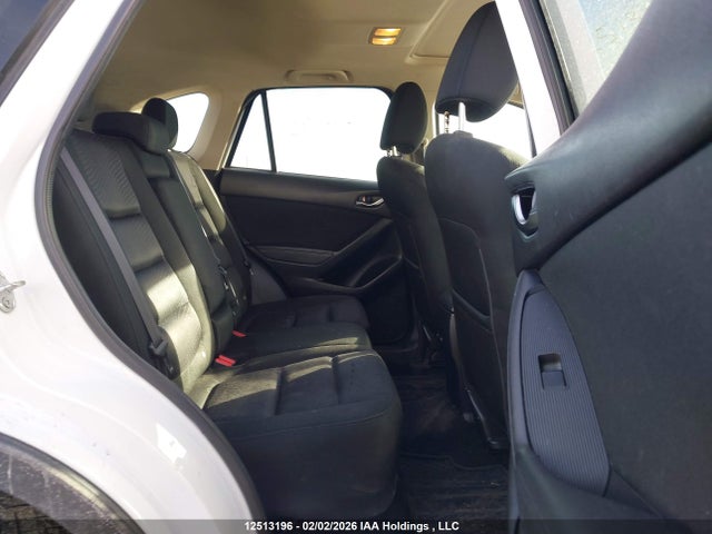 JM3KE4CY7E0386868 Mazda Cx-5 Touring