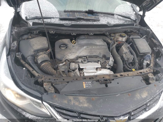 1G1BD5SM4G7272846 Chevrolet CRUZE LT