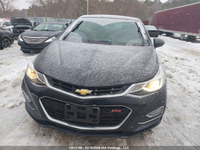 1G1BD5SM4G7272846 Chevrolet CRUZE LT