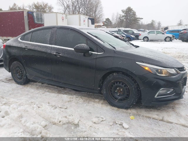 1G1BD5SM4G7272846 Chevrolet CRUZE LT