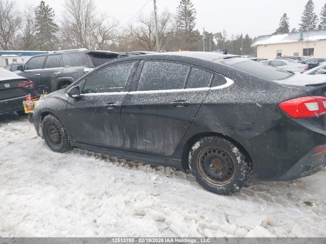 1G1BD5SM4G7272846 Chevrolet CRUZE LT