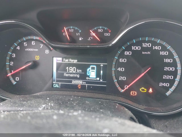 1G1BD5SM4G7272846 Chevrolet CRUZE LT