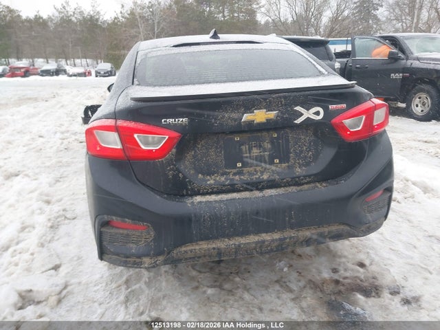 1G1BD5SM4G7272846 Chevrolet CRUZE LT