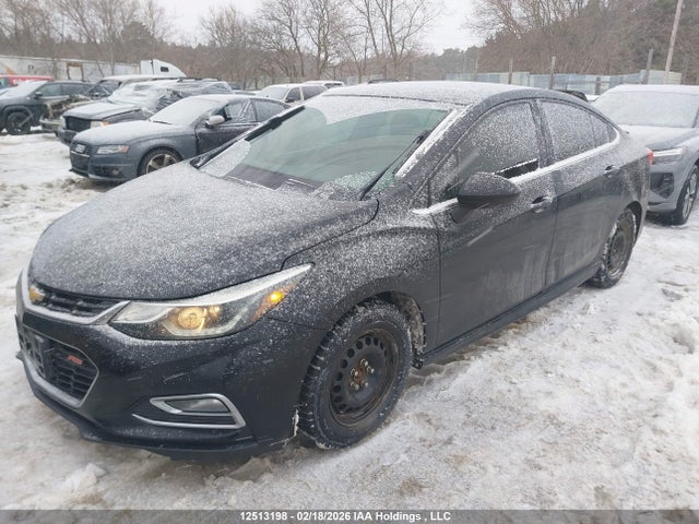 1G1BD5SM4G7272846 Chevrolet CRUZE LT