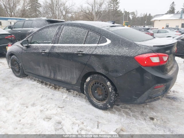 1G1BD5SM4G7272846 Chevrolet CRUZE LT