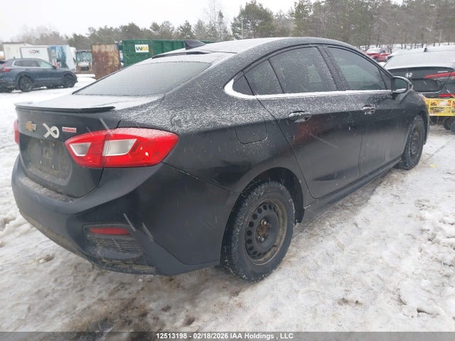 1G1BD5SM4G7272846 Chevrolet CRUZE LT