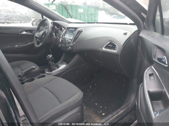 1G1BD5SM4G7272846 Chevrolet CRUZE LT