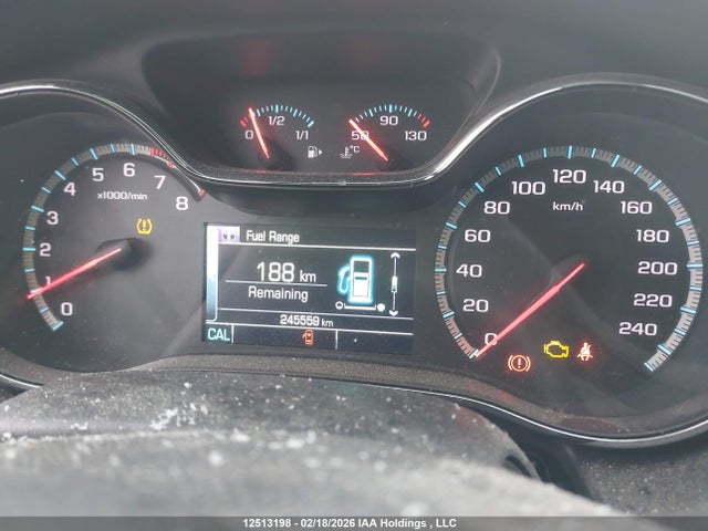 1G1BD5SM4G7272846 Chevrolet CRUZE LT