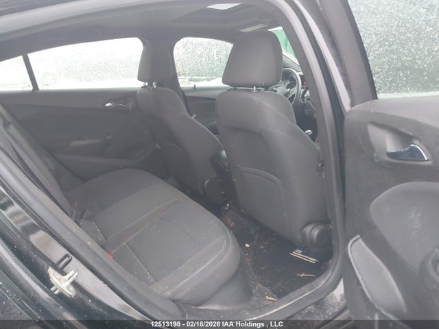 1G1BD5SM4G7272846 Chevrolet CRUZE LT