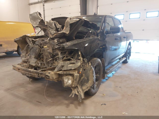 Aukcja sprzedaży 2023 Ram 1500 Classic Tradesman, vin: 3C6RR7KG1PG673182, numer aukcji: 12513200