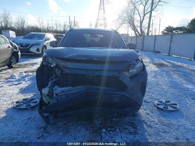 2T3Z1RFV1MC122994 Toyota RAV4 LE