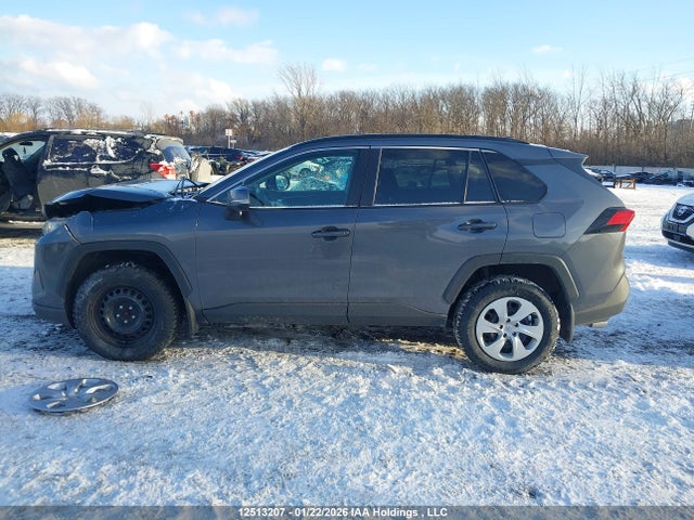 2T3Z1RFV1MC122994 Toyota RAV4 LE