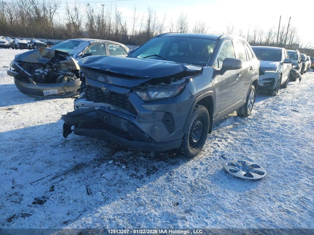 2T3Z1RFV1MC122994 Toyota RAV4 LE