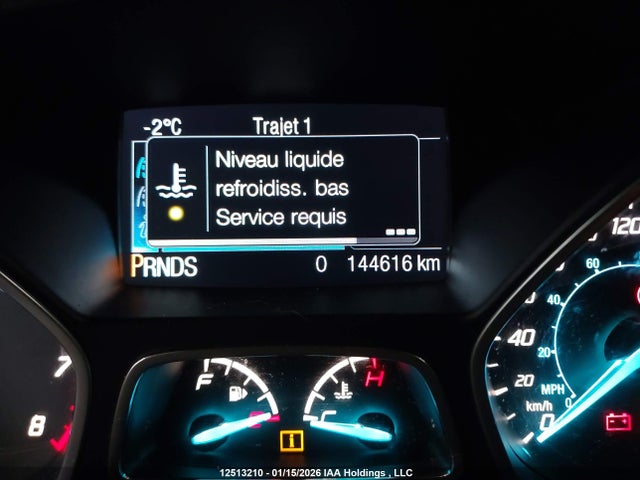 1FMCU0GXXEUC87850 Ford Escape