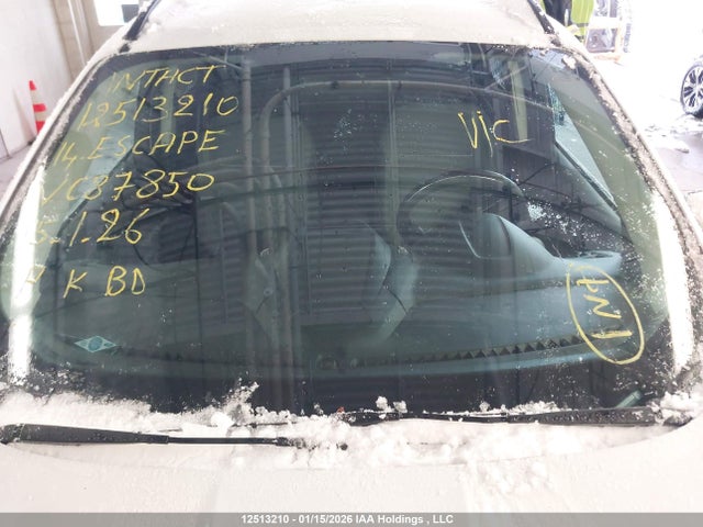 1FMCU0GXXEUC87850 Ford Escape