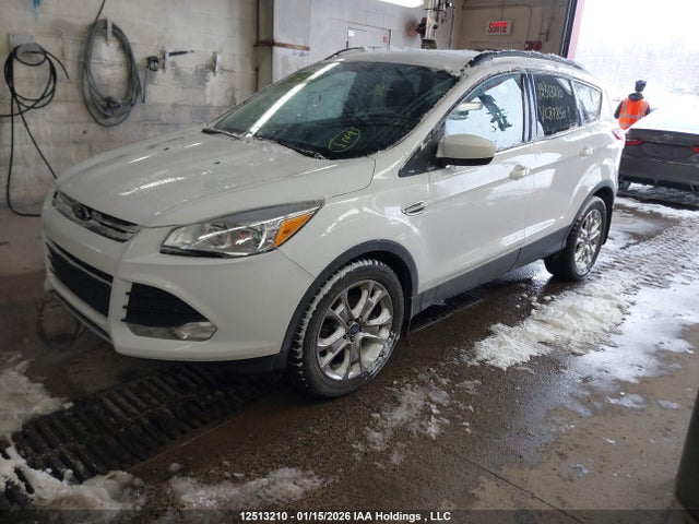 1FMCU0GXXEUC87850 Ford Escape