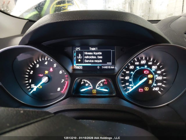1FMCU0GXXEUC87850 Ford Escape