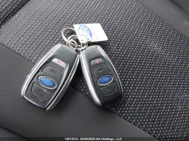 4S3GKAG65N3608269 Subaru Impreza