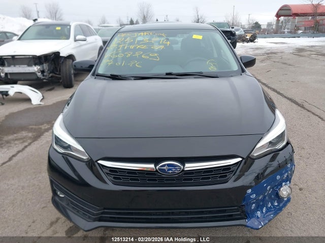 4S3GKAG65N3608269 Subaru Impreza