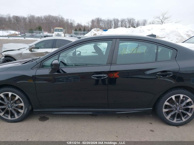 4S3GKAG65N3608269 Subaru Impreza