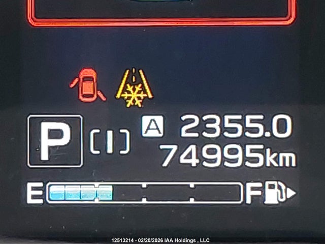 4S3GKAG65N3608269 Subaru Impreza