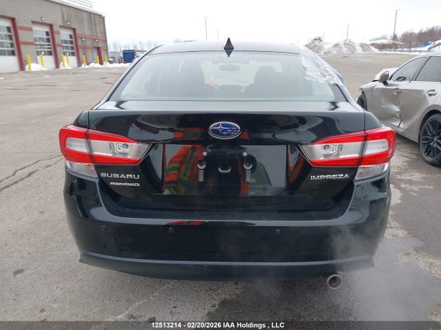 4S3GKAG65N3608269 Subaru Impreza