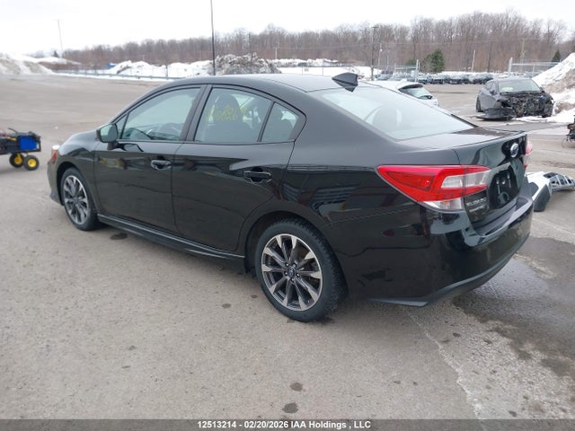 4S3GKAG65N3608269 Subaru Impreza