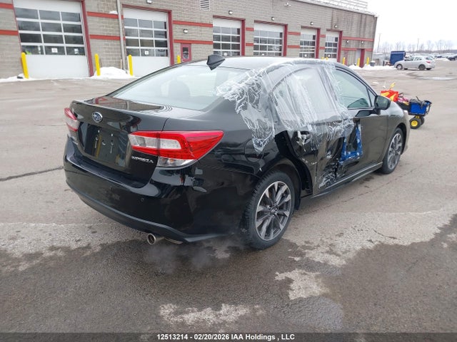 4S3GKAG65N3608269 Subaru Impreza