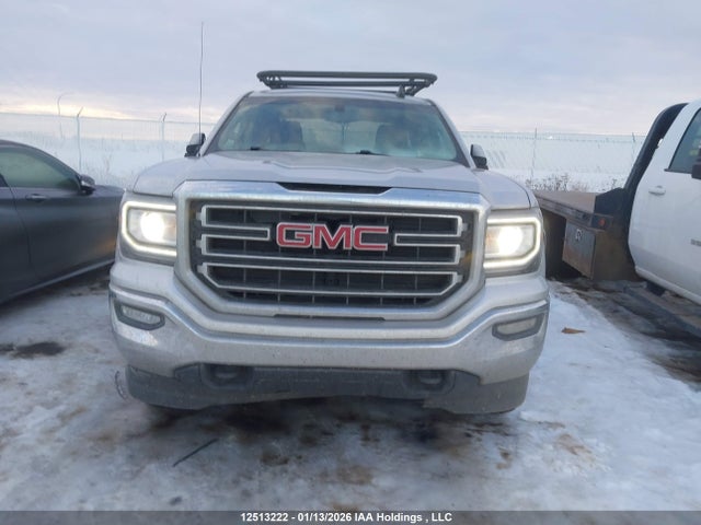 2GTV2MEC5K1185468 GMC Sierra Limited K1500 Sle