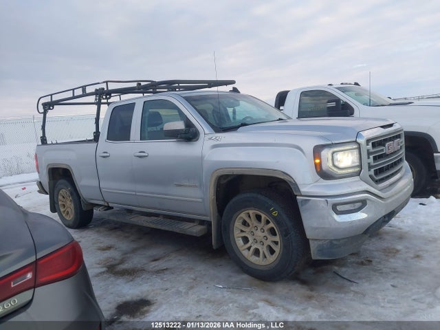 2GTV2MEC5K1185468 GMC Sierra Limited K1500 Sle