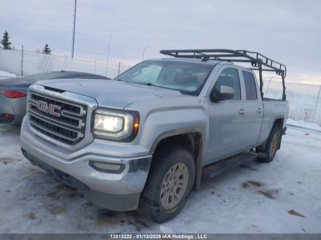 2GTV2MEC5K1185468 GMC Sierra Limited K1500 Sle