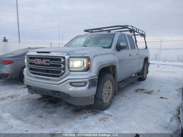 2GTV2MEC5K1185468 GMC Sierra Limited K1500 Sle