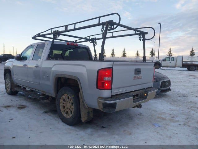 2GTV2MEC5K1185468 GMC Sierra Limited K1500 Sle