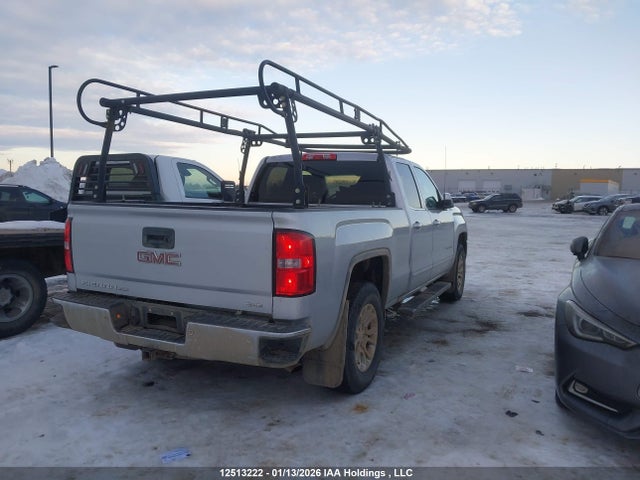 2GTV2MEC5K1185468 GMC Sierra Limited K1500 Sle