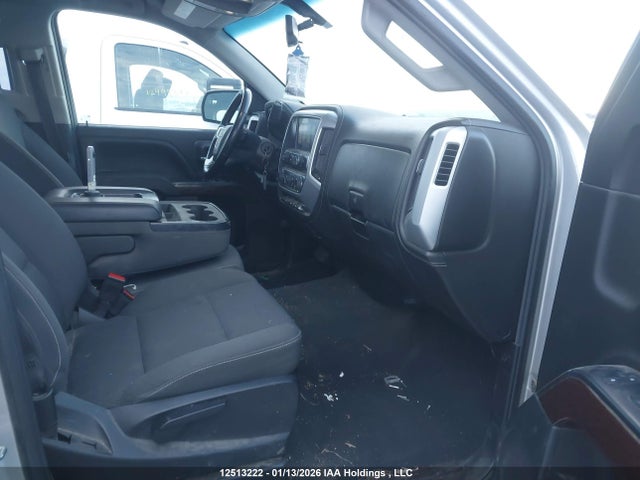 2GTV2MEC5K1185468 GMC Sierra Limited K1500 Sle