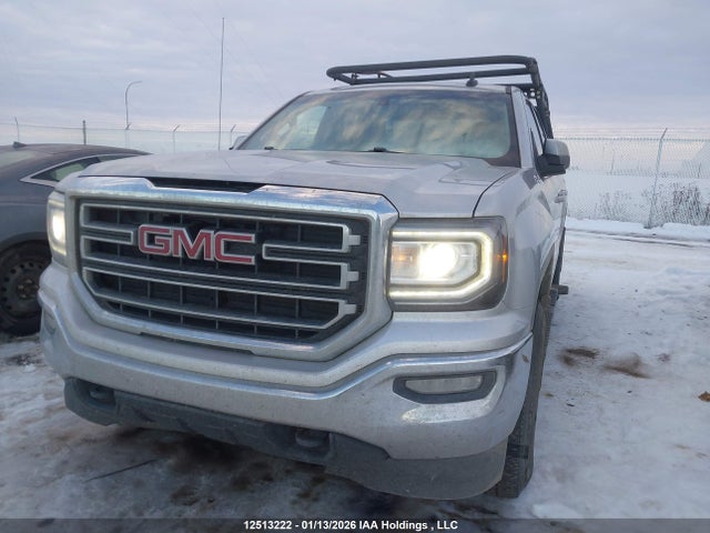 2GTV2MEC5K1185468 GMC Sierra Limited K1500 Sle