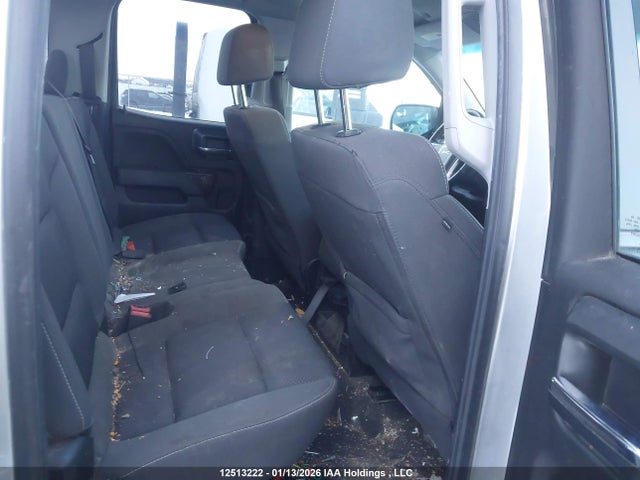 2GTV2MEC5K1185468 GMC Sierra Limited K1500 Sle