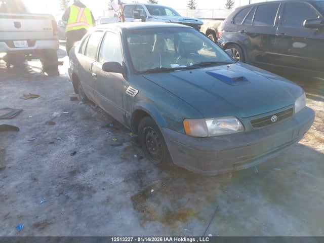 Aukcja sprzedaży 1999 Toyota Tercel Ce, vin: JT2BC53LXX0350113, numer aukcji: 12513227