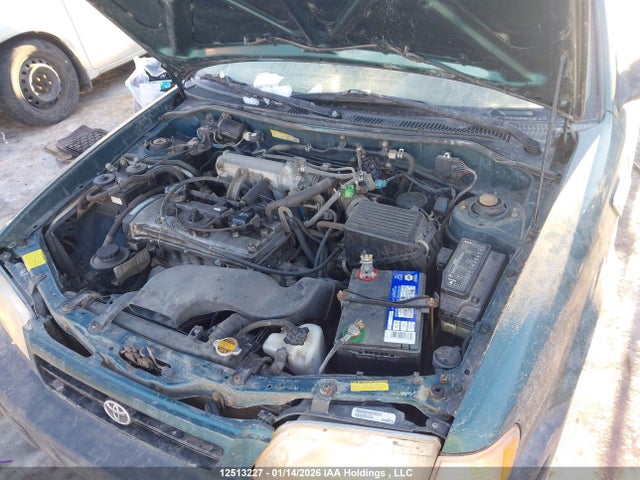 12513227 :رقم المزاد ، JT2BC53LXX0350113 vin ، 1999 Toyota Tercel Ce مزاد بيع
